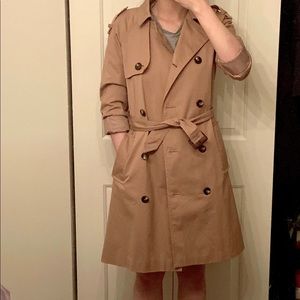 Classic Trench Coat